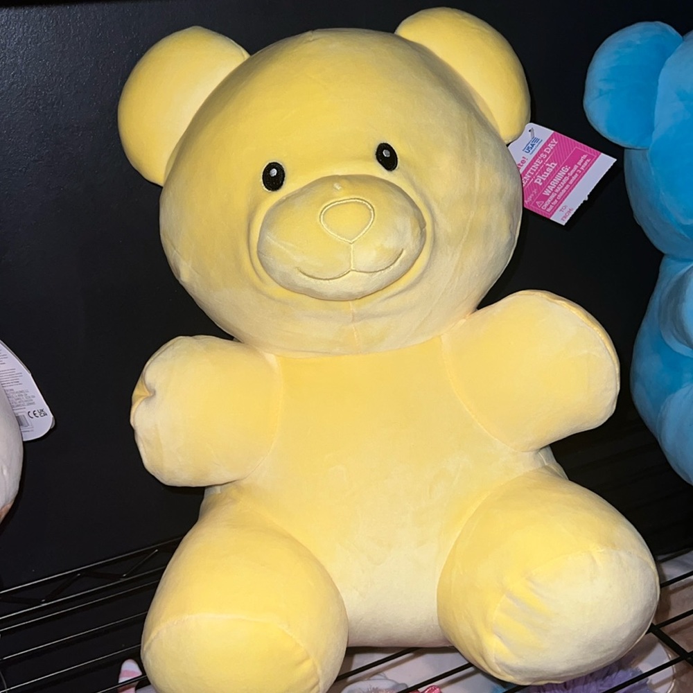 Gummy Bear Plush